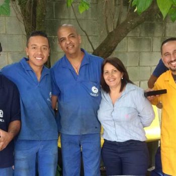 Homenagens aos 10 anos do Jorge o do Manuel