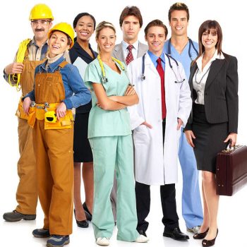 A importância dos uniformes profissionais