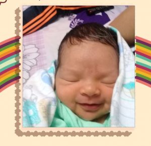 Theo Anthony Filhinho do Diego da trefila média