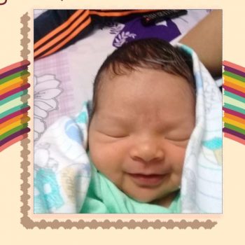 Theo Anthony Filhinho do Diego da trefila média