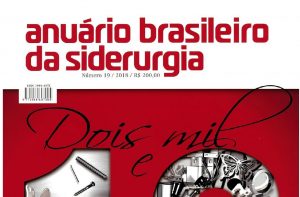 Anuário Brasileiro da Siderurgia 2018