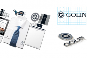 Identidade Visual Golin