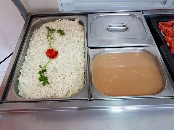 Almoço de Páscoa em São João da Boa Vista