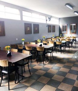 Novo restaurante - parceira Golin Splêndido