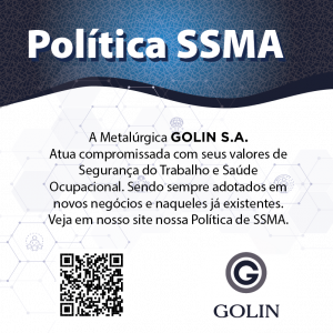 Política SSMA Golin S/A