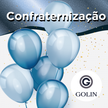 Festa de confraternização Golin S/A